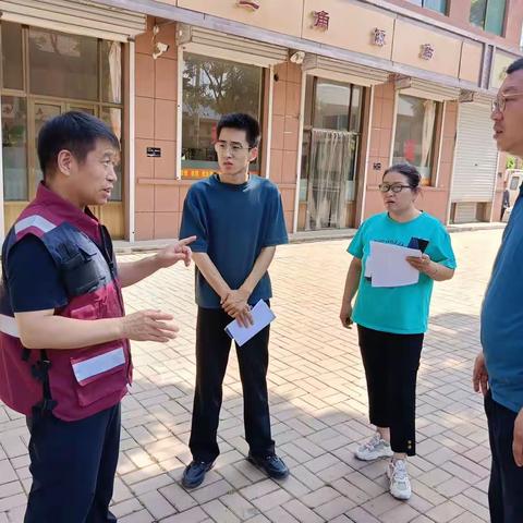 防汛应急，疾控在行动