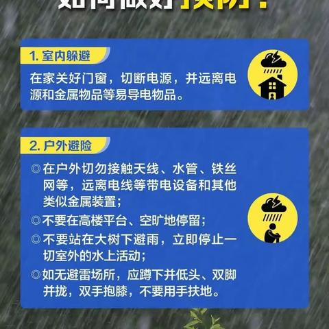 这些防汛避险知识一定要收藏！