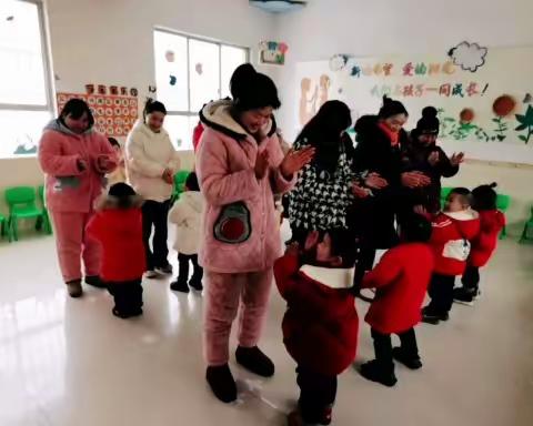 🌱快乐相伴🌻见证成长🌲———京师幼学幼儿园苗苗三班期末汇报展示