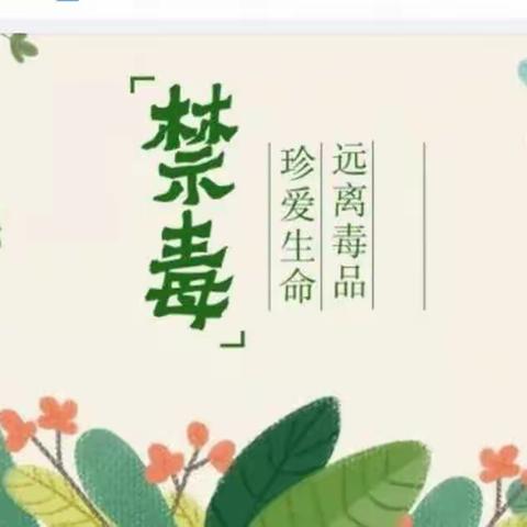 【长春观小学】禁毒宣传进社区，护航青春助成长————长春观小学开展"禁毒教育"主体活动