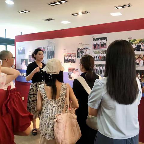 见贤思齐 超越自我 精细诊断 数据引领——2023年长沙县泉塘中学教师能力素养提升研修班（杭州学习四）