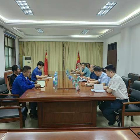 魏县政府召开外贸项目招商推进会