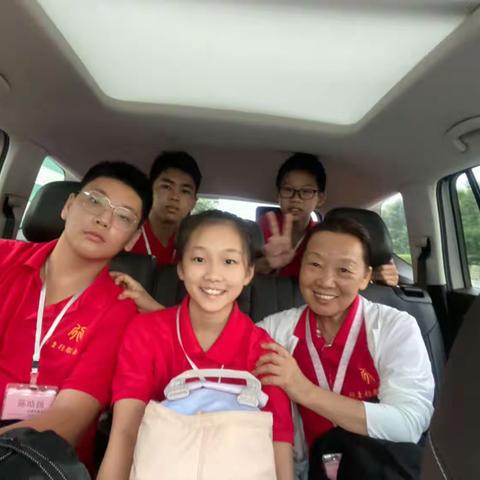 第26届服务学习——启程