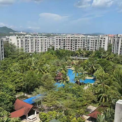 和泓·六和悦城物业8月份工作简报