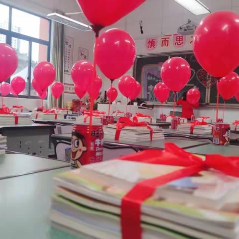 二年级再见，三年级即将来临！