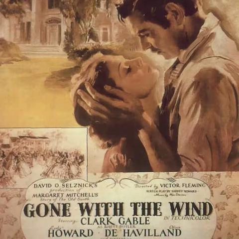 Gone With The Wind