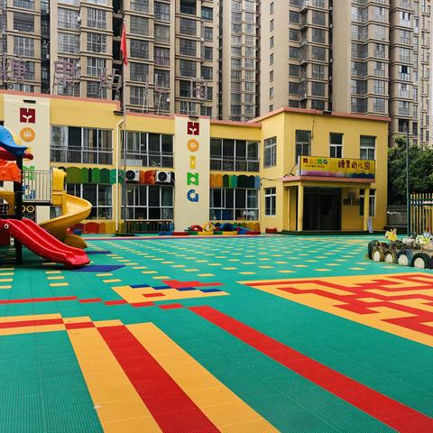 我的幼儿园我代言 ——糖果幼儿园招生啦！