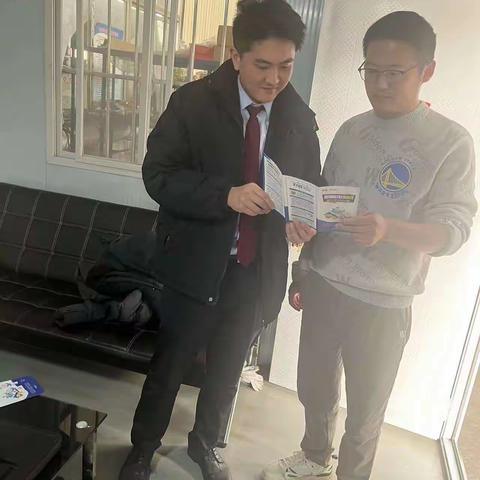 防诈拒赌反洗钱--枣庄银行汶上支行开展3.15宣传活动