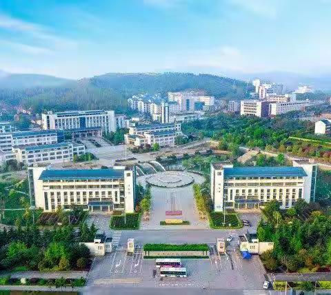 我的大学我的专业