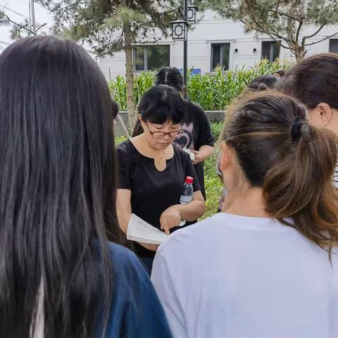 致青春一一家访之旅  永宁学校