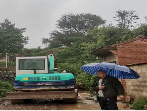 昔阳县皋落镇：防汛救灾先进个人事迹—皋落镇东峪沟村村支部书记刘新玉