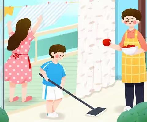 俯身劳动创作 感受美好生活——襄阳职业技术学院五年学前2002班赵瑞