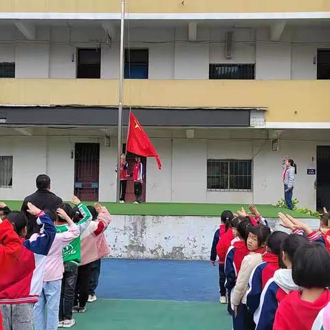 座马河小学第九周周报