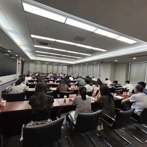 西安高新区召开“陕企通”平台推进会