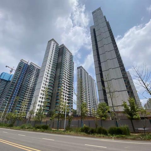 8月22日保利时代施工进度汇报