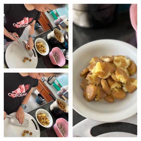 椒盐土豆饼-402 石奕佳