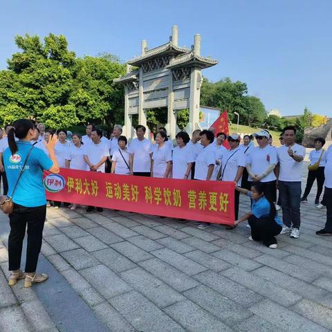 纪念中国老年体协成立四十周年全民健身主题活动–章贡区老年体协