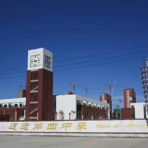 通辽四中八年六班暑假劳动活动