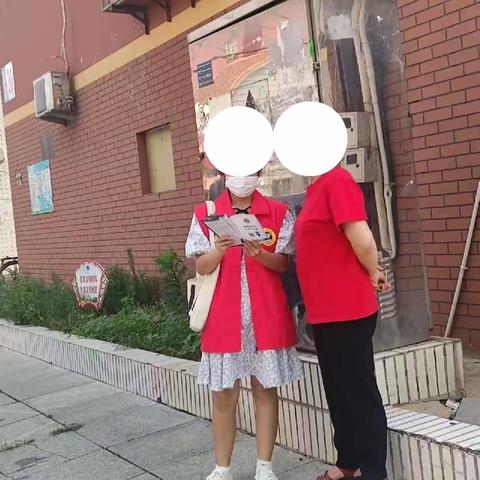 宣传安全常识 助力家乡平安   李宇涵