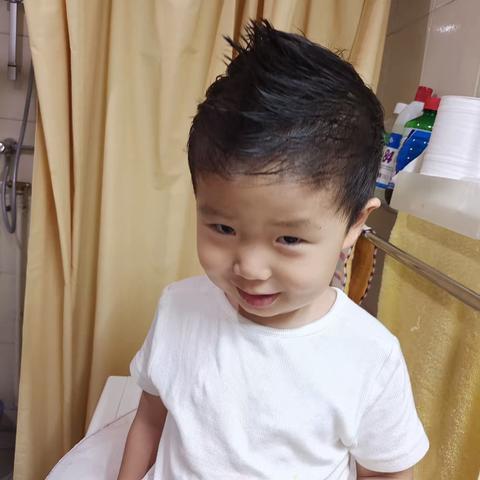 小亿生活小花絮/背诵古诗篇（两岁半）（副本）