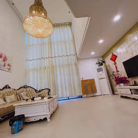 从化富力全天下·紫檀二路111号 5房温泉度假别墅🏡