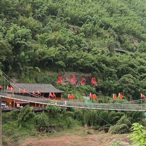 阳光心育天地游学组.遵义之行（六）