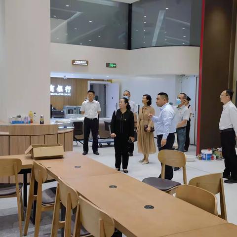 党建引领促发展 凝心聚力优服务——外汇局安阳市中心支局郭俊丽副局长赴招商银行安阳分行督导座谈