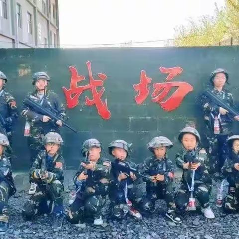 2023丹雲阁军事营火热集结中