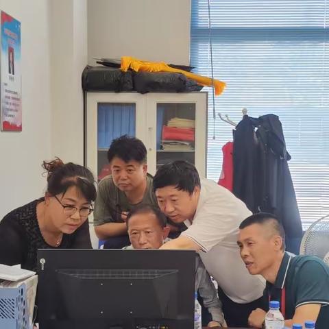 第五次全国经济普查前期准备工作