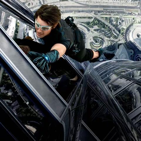 Mission:Impossible（碟中碟）