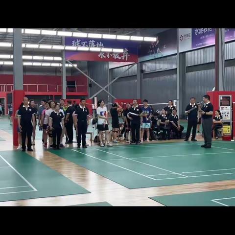 全民健身   羽动周三----老体协羽毛球专委会“全民健身日”主题活动