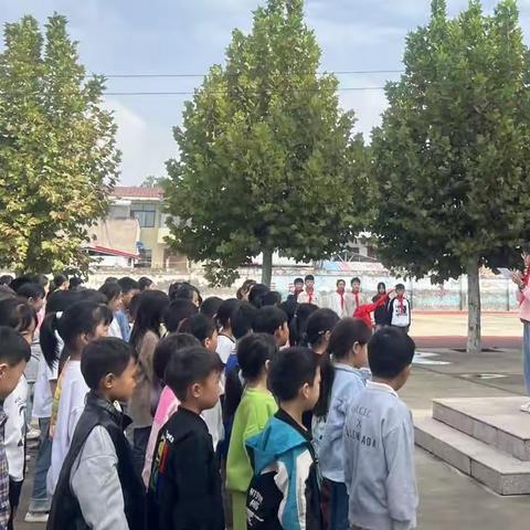 瓦坡小学中秋国庆双节放假通知