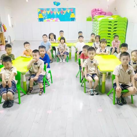 安乐街社区幼儿园的美篇