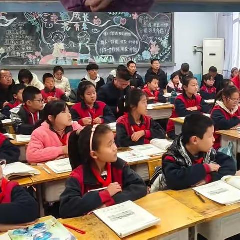 基于新课标下的小学数学文化深度学习课堂构建研讨活动（走进乡镇——孔镇中心小学、丁坞中心小学）