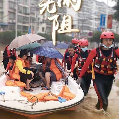 风雨同舟，守望相助  莲之花全体职工与灾区人民心连心