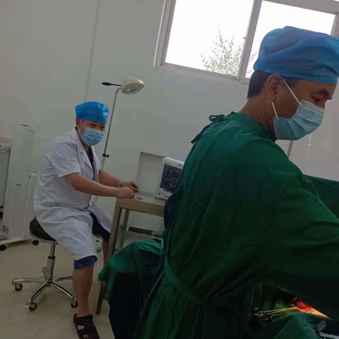 【医共体建设谱新篇】南高乡卫生院联合栾城人民医院麻醉科成功开展阑尾切除手术