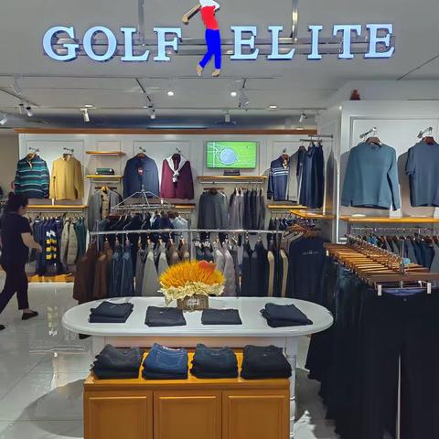 【高尔夫GOLF】 品牌入驻 延百C座三楼奥莱区