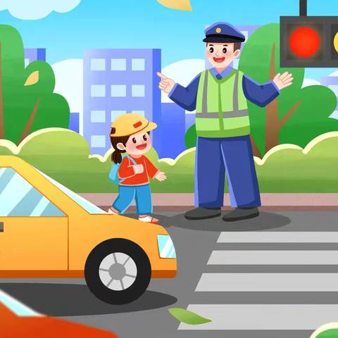 文明交通，礼行天下——银川市兴庆区第二十七幼儿园冬季交通安全指南