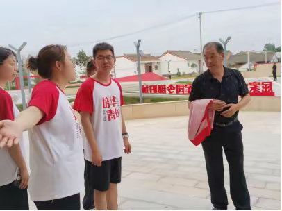 凯歌前行，同心奋进｜西安培华学院爱心医疗志愿服务队参观宝鸡凤翔红色文化基地