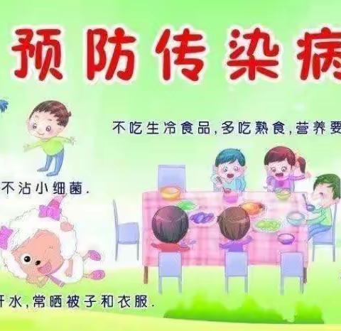 “预防传染病， 守护你我他”————丰羽幼儿园传染病演练活动