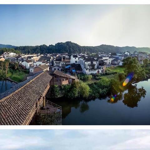 江西婺源写生