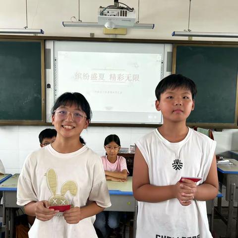 【朝阳小学教育集团六四班】满载而归，不负所“托”！