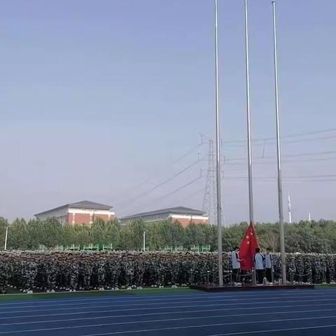 我们正青春——407军训精彩瞬间