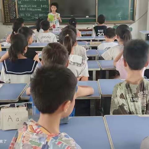 “暑” 写芳华  “托”举未来    -- 回民小学暑期托管纪实