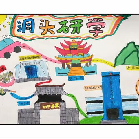 蒲公英之家•符乔雅洞头研学之旅