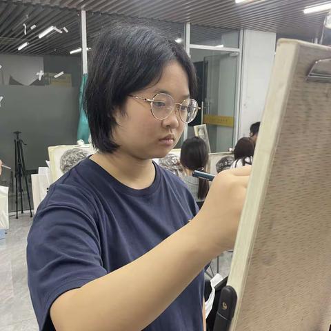 【冯子玥】东昱画室23年全国暑期班
