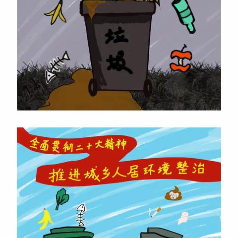 积极参与垃圾分类，创优美社区环境