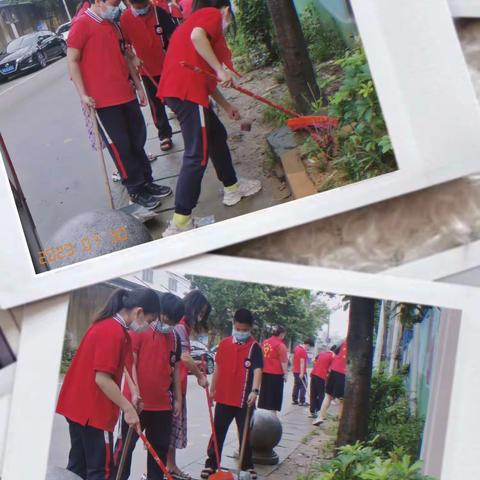 祥谦中心小学：【扣好人生第一粒扣子】全面养成垃圾分类好习惯——垃圾分类主题活动报道