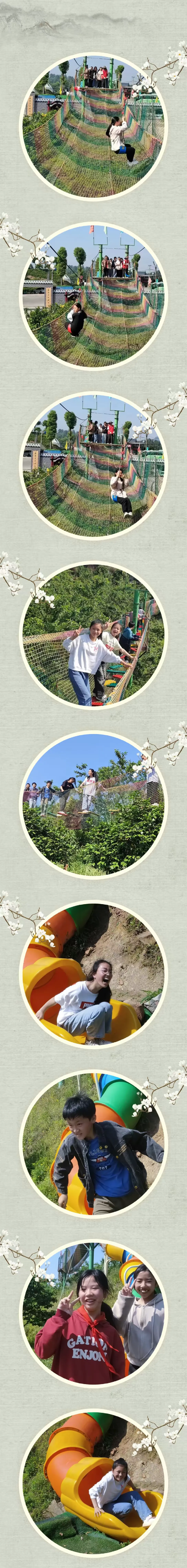 简篇-研学励心智,实践促成长——记福寿中心校龙祥研学基地行