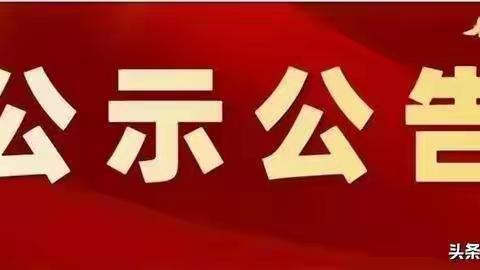 公示公告：关于沂蒙网聘任兼职工作人员公示名单